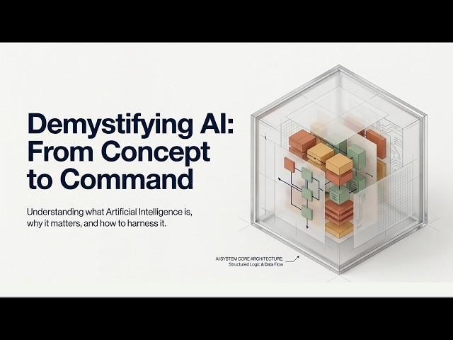 Part 02 | Demystifying AI From Concept to Command in Urdu 2026 | @perfectwebsolutions