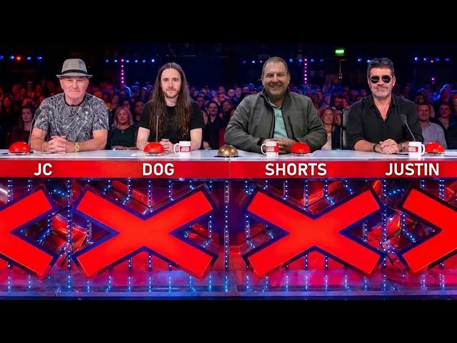 EP 32 - BGT JET LEE Cream County Lines #parody #satire #funny 
