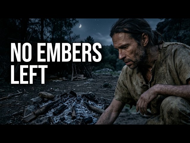 What Happened If Ancient Humans Lost Their Fire?