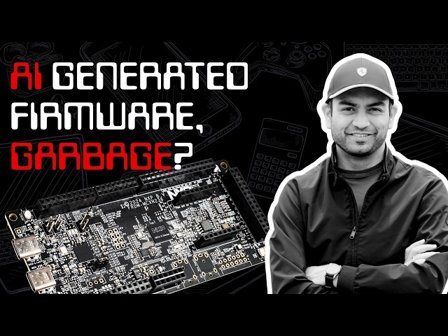 Reviewing Firmware Code | AI based Firmware Development