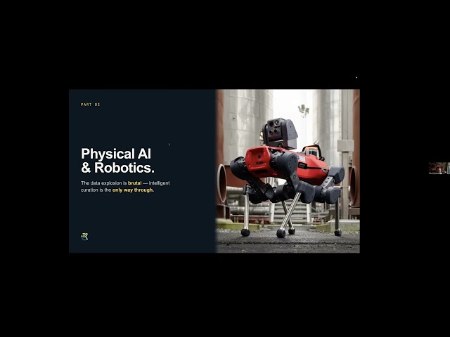 3LC - The Data-Centric Shortcut to Production AI | Paul Endresen | AI² Monthly Call 2026-06 (2/3)