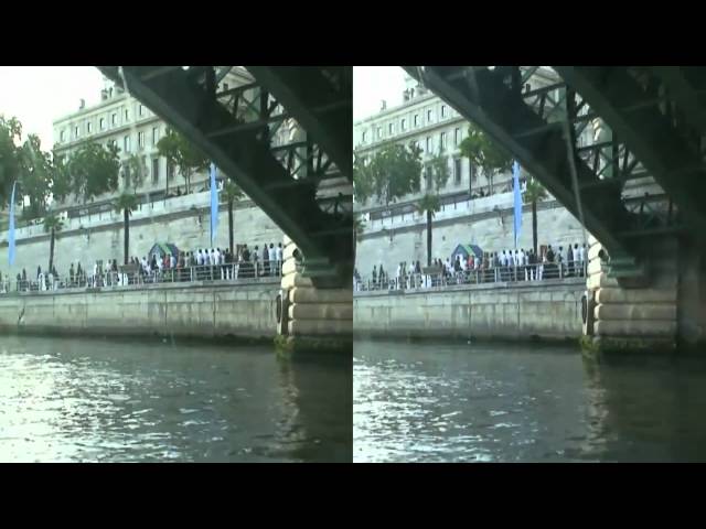 Paris in 3D