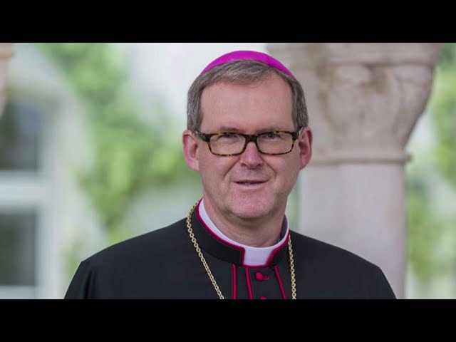 This Bishop Points to Protestant Churches to Explain Why Women's Ordination Won't Save Catholicism!