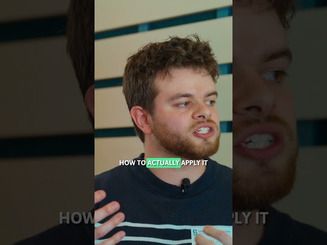 CFSC AI JAM x Digital NEST: Ian #DigitalNEST #Community #AI #Workshop #internship