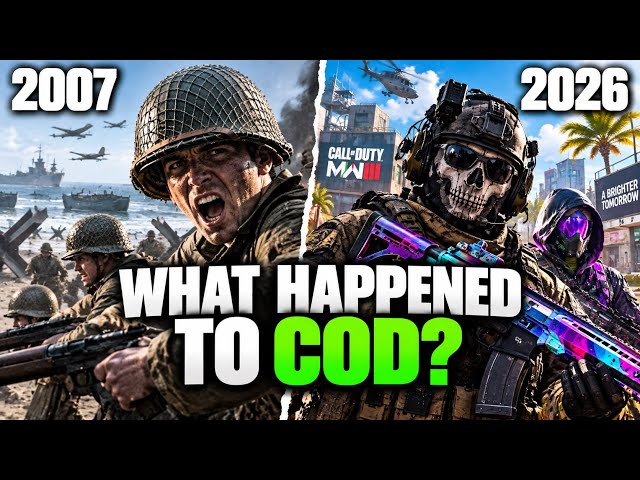 What Happened to Call of Duty?