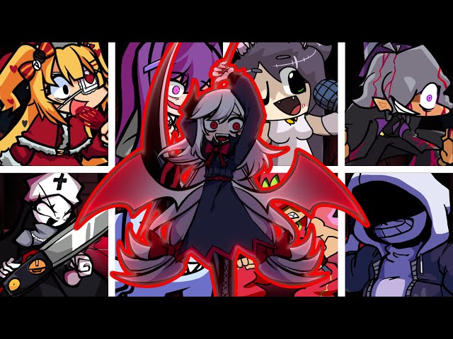 Black humorを色々なキャラに歌わせてみた【Black humor but everyone sings it/BETADCIU】