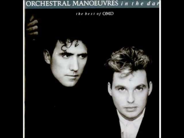 OMD - Secret