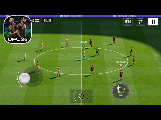 UFL Mobile 2026 ▪︎ Major Update 15.0.0 ▪︎ New Packs, Graphics, UI & Gameplay!