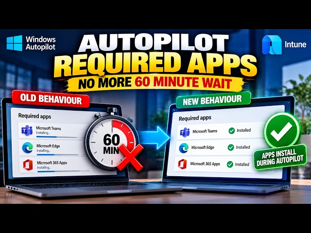 Is Your Autopilot Setup Too Slow? Fix It With 2609