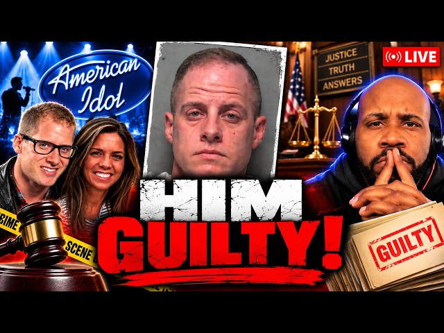 GUILTY! Caleb Flynn American Idol Murder Trial! LINDSAY CLANCY RETRIAL HEARING! & More News