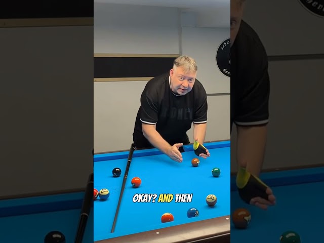 Don't Play Pool Without Knowing This Trick #billiards #8ball #pool