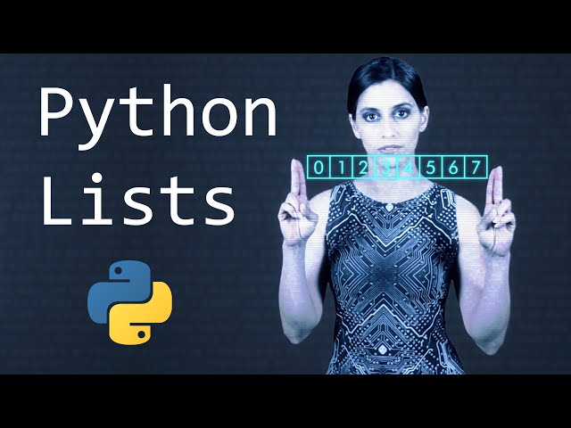 Python Lists  ||  Python Tutorial  ||  Learn Python Programming