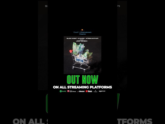 ‘Lotto’ Out Now!