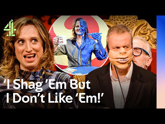 Alex Horne thinks WHAT about his fans? | Taskmaster Series 22, Episodes 3 & 4 | Channel 4