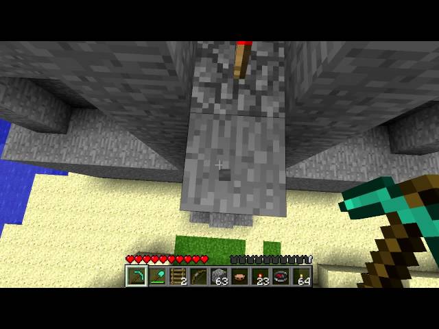 Hypno's Minecraft Mushroom Farm Piston Upgrade (Part 7)