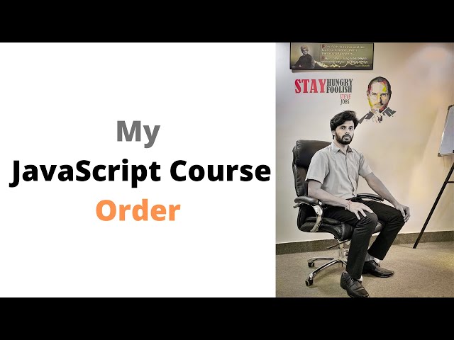 Learning path for Full Stack Java Script