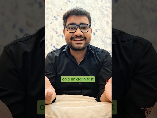 How to Grow on LinkedIn Fast 🚀 | Get More LinkedIn Followers with Collaborative Posts | #shorts