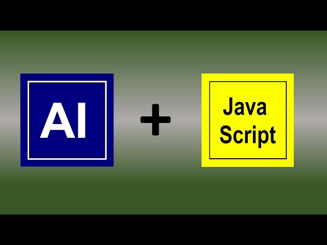 How to Start Using JavaScript for AI - Build Your First AI Model in JavaScript  for Beginners