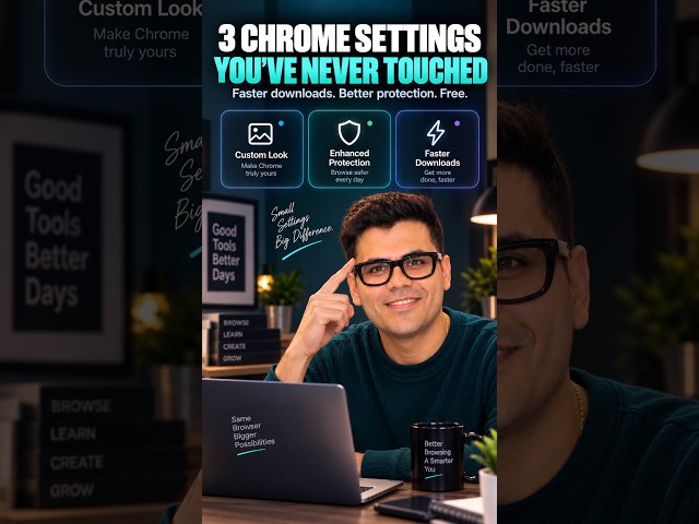 3 Secret Chrome Features Most People Don't Know