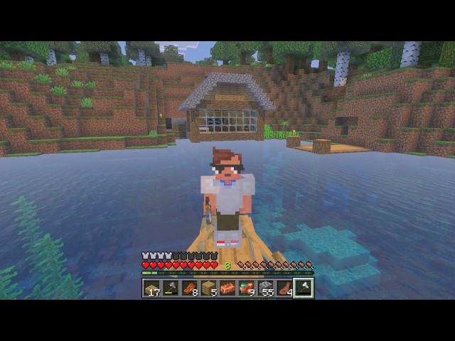 Minecraft lets play! series 1 episode 2