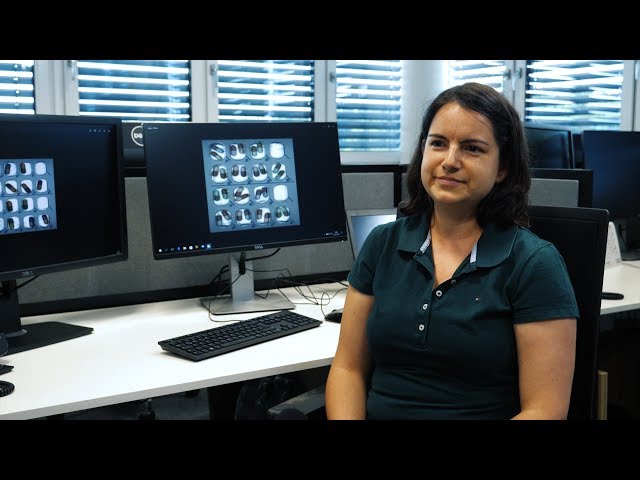 Zeig Uns Deinen Arbeitsplatz – Bianca [Softwareentwicklung ivii GmbH]