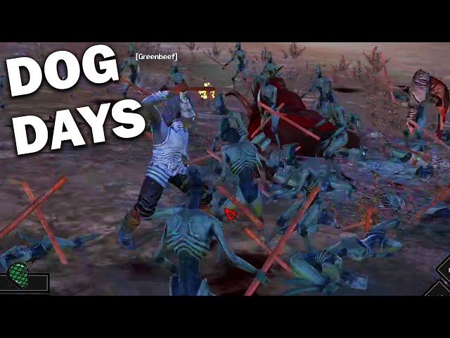 Dog Days: Kenshi Holy Nation Start [EP10]