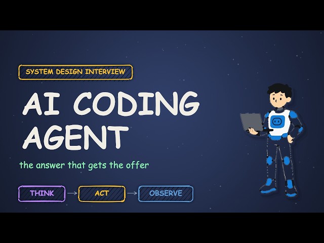 How to Design an AI Coding Agent