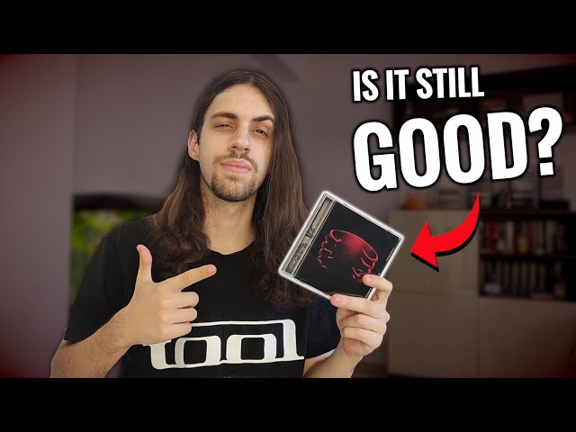 How has TOOL's Undertow held up 32 Years Later?