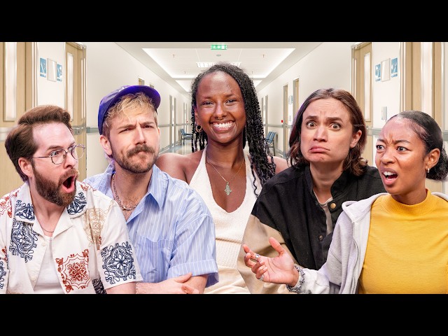 We Ask An ER Doctor EVERY Medical Question | Smosh Asks