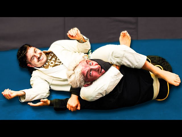 My Friend Choked Me Out...