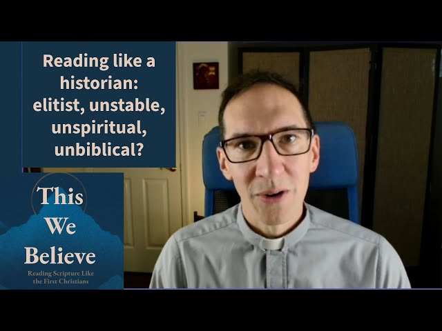 Episode 2: Reading as Historians