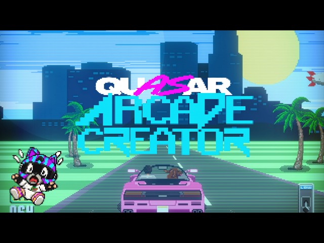 Arcade Creator | FiveM Arcade Script with REAL Playable GTA V Games | QBCore ESX QBox Standalone