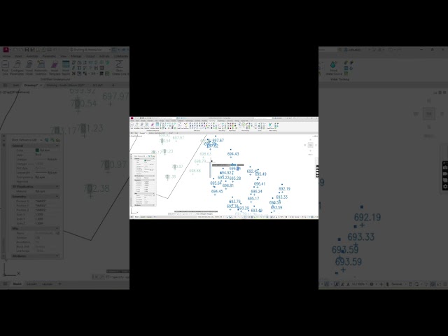 UNDERGROUND MINING: Simple step by step workflow for volume calculations on AutoCAD.