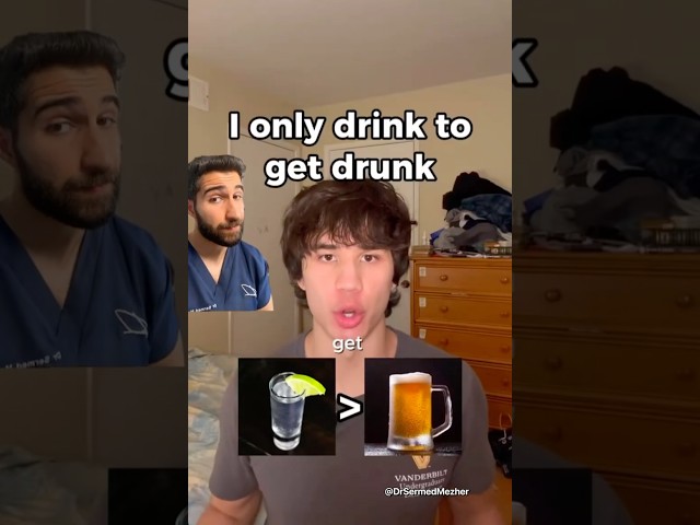 Which is Worse: Regular or Binge Drinking?