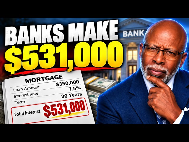 THE HIDDEN FORMULA THAT DETERMINES HOW LONG YOU PAY YOUR MORTGAGE