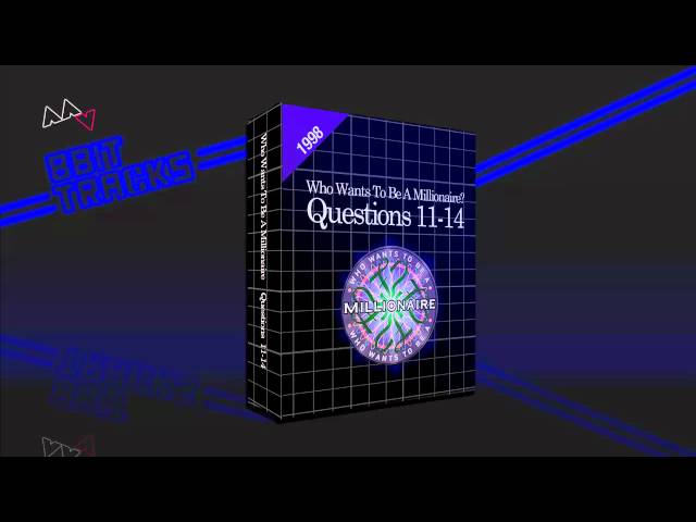 Who Wants To Be A Millionaire? - Questions 11 to 14 (8-bit)