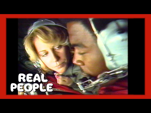 Air Refueling Squadron | Real People | George Schlatter