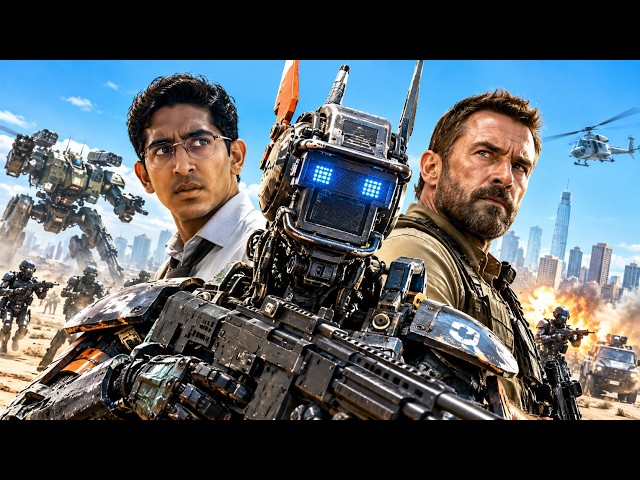 A Machine Learns to Feel, Fight and Survive Against an Entire Army | HD
