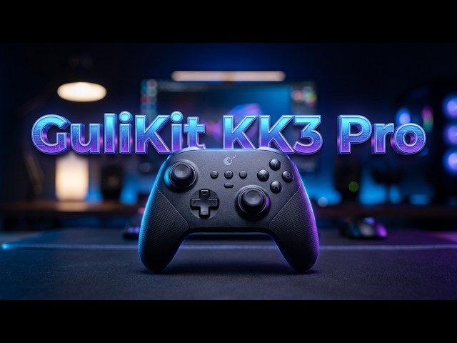 The Controller that HUMILIATED the Xbox Elite: GuliKit KK3 Pro Review