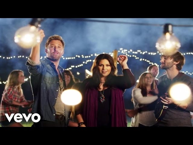 Lady Antebellum - Compass