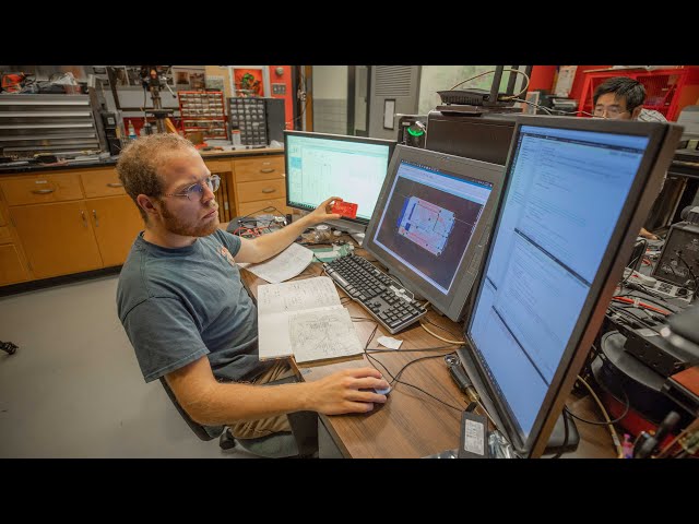 Electrical & Computer Engineering - University of Kentucky