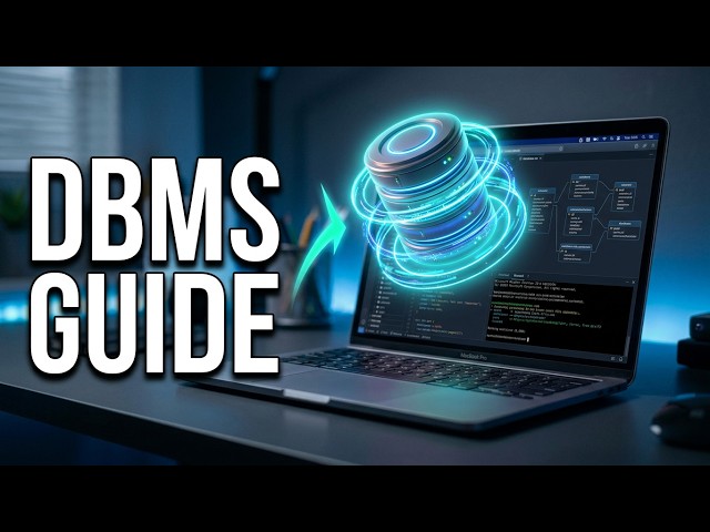 Stop Coding Apps Until You Understand Databases