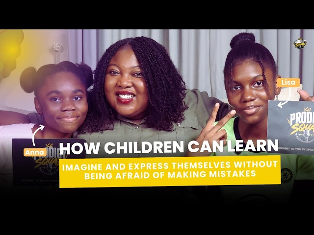 Beyond the Classroom: Two Sisters on Drawing, Fashion & Storytelling | Prodigy Squad