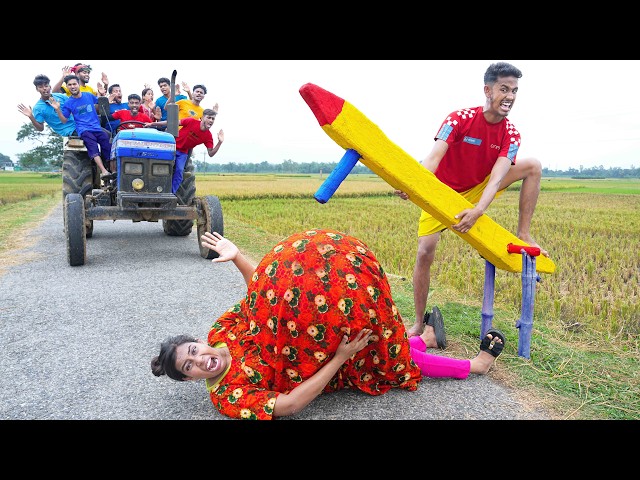 Funniest Fun Stupid Boy Top Comedy Video 2026 try not to laugh 😂 Ep 272 By Our Fun Tv