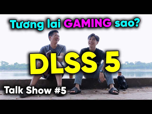 DLSS 5: The future of game graphics or a massive "AI filter"?