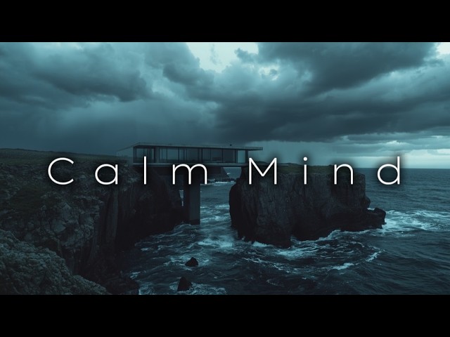 Deep Focus Music 🧠 2 Hours of Ambient Sounds for Study, Work & Deep Concentration | Obsidian Mind