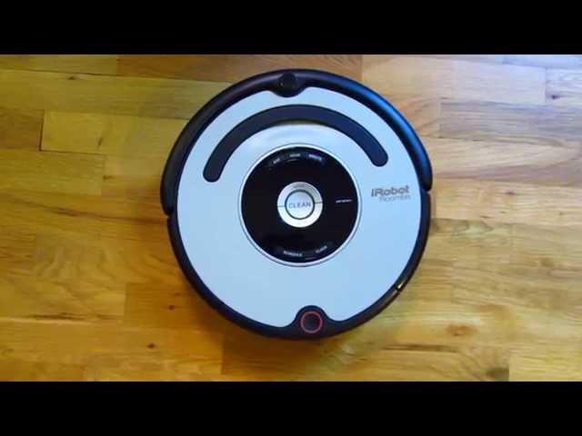 iRobot Roomba - How to activate Clean mode On and Off