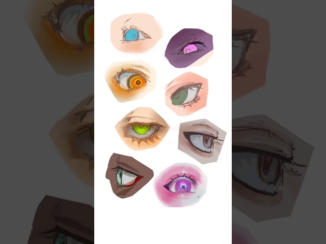 EYEBALLS👀✨