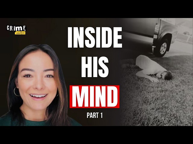 Mica Francis: Profiling John Paul Miller with Rich McHugh Part 1 | Expert Analysis