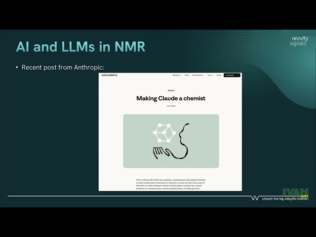 AI and Large Language Models for NMR Spectral Analysis and Structure Elucidation